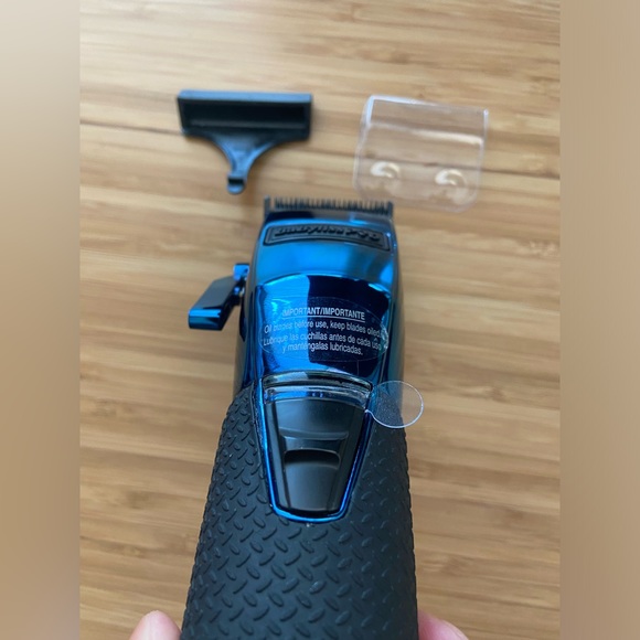 Babyliss Boost FX Limited Edition Blue Clipper - Picture 11 of 16